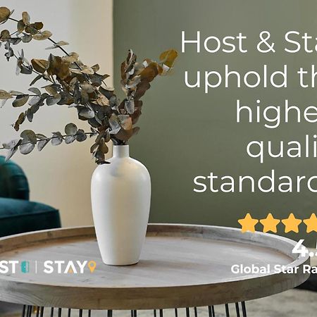 Host & Stay - White End Salthouse Bagian luar foto