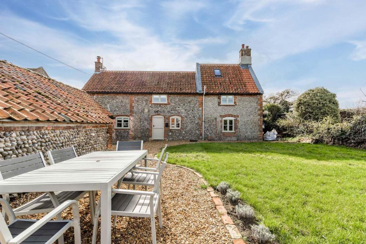 Host & Stay - White End Salthouse Bagian luar foto