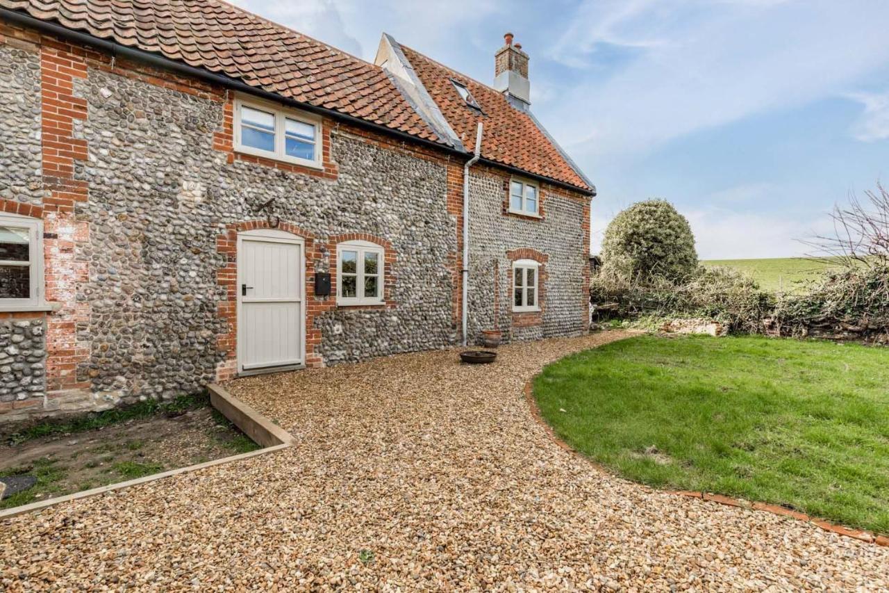 Host & Stay - White End Salthouse Bagian luar foto